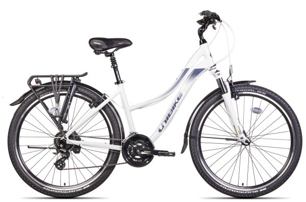 UNIBIKE EMOTION EQ D-15 26" BIAŁY