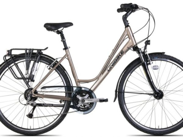 UNIBIKE VOYAGER D-19 TYTANOWY