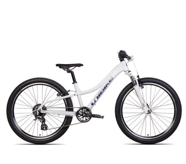UNIBIKE SMART 24" BIAŁY