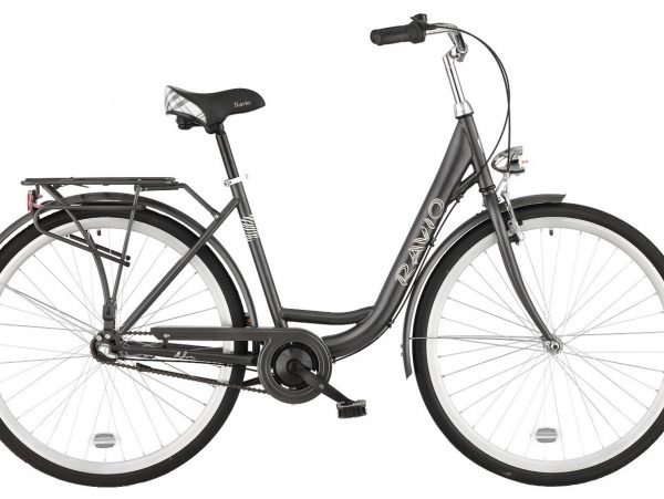 RAVIO NORI STAL 19'' 28/3 CZARNA PERŁA MAT