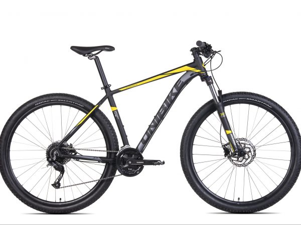 UNIBIKE SHADOW 29 M-19 CZARNO-ŻÓŁTY
