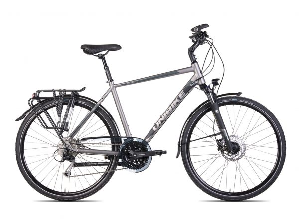 UNIBIKE EXPEDITION M-21 GRAFITOWY