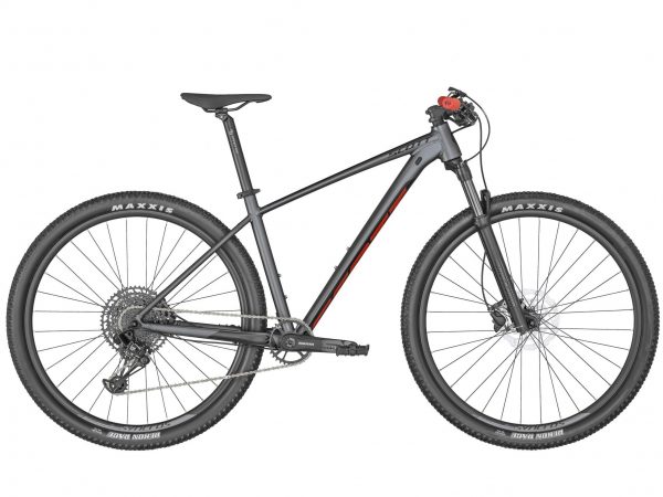 SCOTT SCALE 970 M DARK GREY