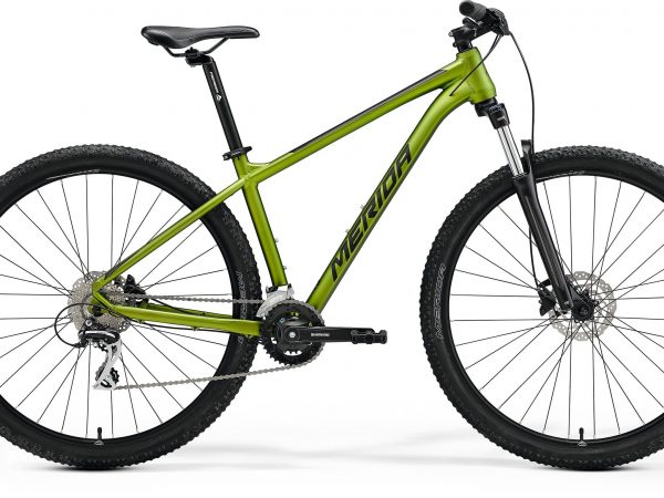 MERIDA BIG.NINE 20 M ZIELONO-CZARNY