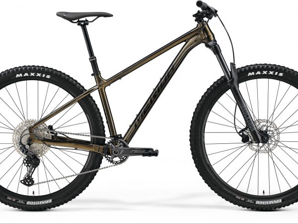 MERIDA BIG.TRAIL 500 S CIEMNE ZŁOTO