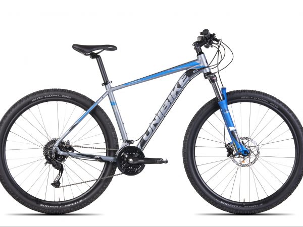 UNIBIKE FUSION 29 M-21 GRAFITOWO-NIEBIESKI