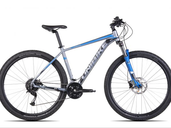 UNIBIKE FUSION 29 M-21 GRAFITOWO-NIEBIESKI