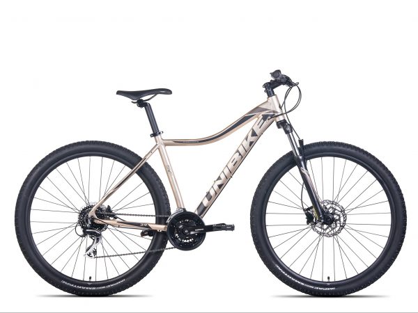 UNIBIKE MOVE 29 D-17 TYTANOWY