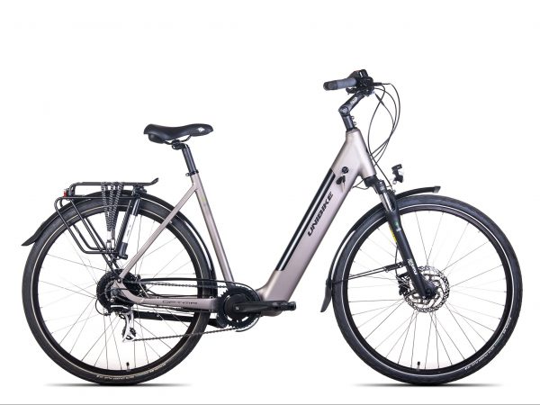 UNIBIKE OPTIMA D-19 GRAFITOWY