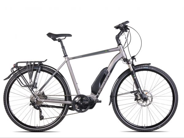 UNIBIKE RAPID M-21 GRAFITOWY