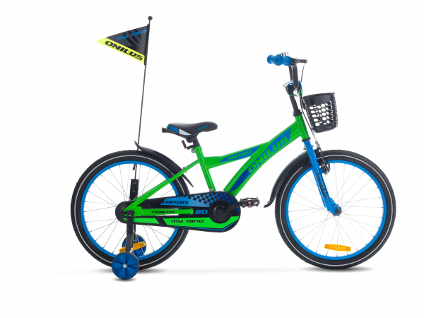 ONILUS RIPER BOY 20  ZIELONY