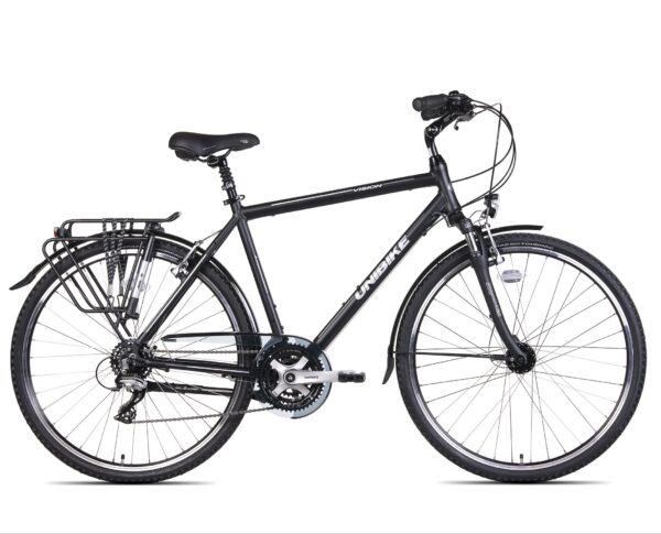 UNIBIKE VISION M-19 CZARNY