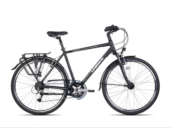 UNIBIKE VOYAGER M-19 CZARNY
