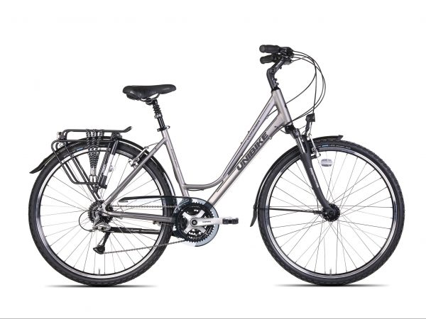 UNIBIKE VOYAGER D-19 GRAFITOWY