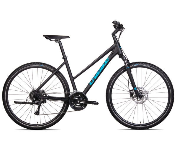 UNIBIKE FLASH D-21 CZARNY