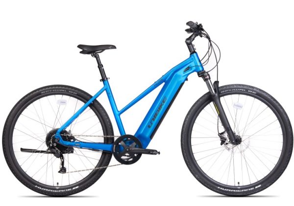 UNIBIKE FALCON D-19 NIEBIESKI