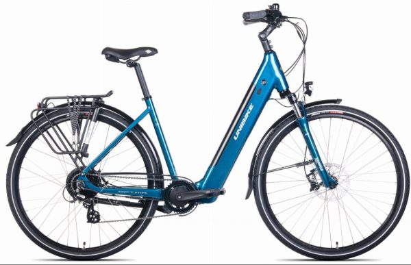 UNIBIKE OPTIMA D-21 NIEBIESKI