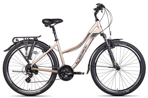 UNIBIKE EMOTION EQ D-17 27,5" TYTANOWY