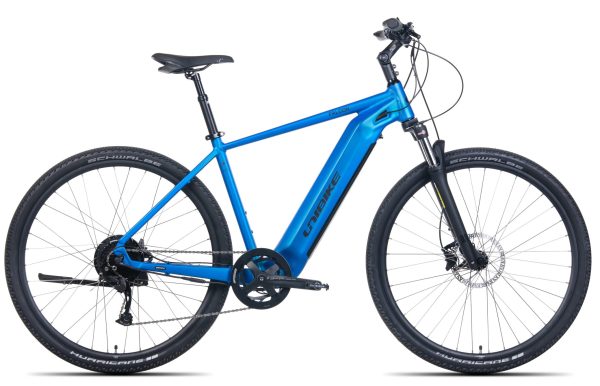 UNIBIKE FALCON M-19 NIEBIESKI