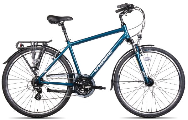 UNIBIKE VISION M-21 NIEBIESKI