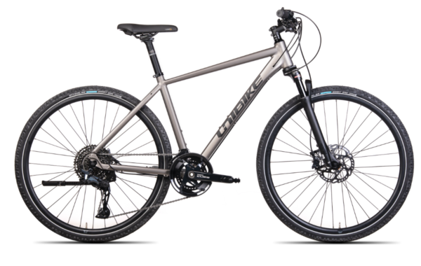 UNIBIKE XENON M-19 GRAFITOWY