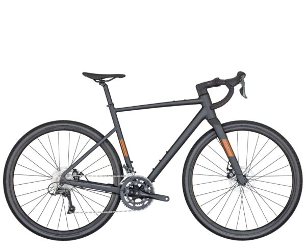 SCOTT SPEEDSTER GRAVEL 60 52CM CZARNY