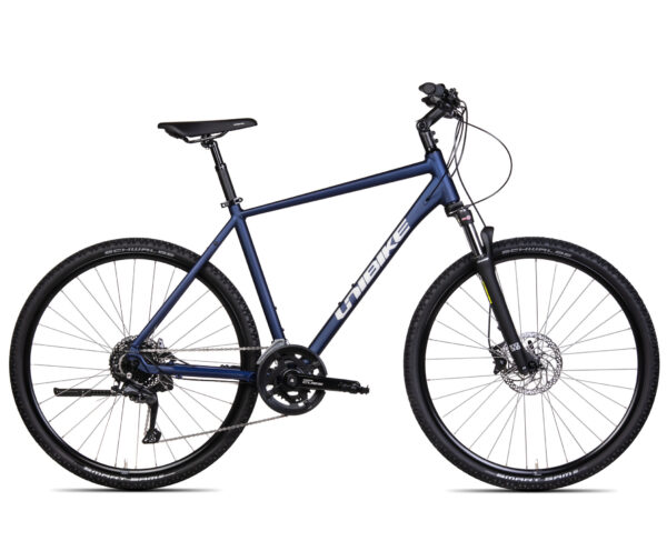 UNIBIKE CROSSFIRE M-17 GRANATOWY