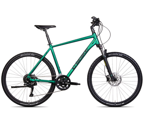 UNIBIKE CROSSFIRE M-23 ZIELONY