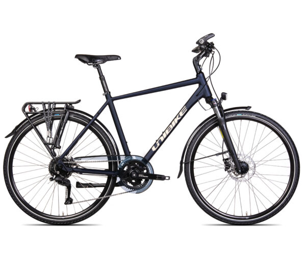 UNIBIKE EXPEDITION M-19 GRANATOWY
