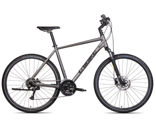 UNIBIKE FLASH M-19 GRAFITOWY