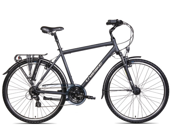 UNIBIKE VISION M-19 SZARY