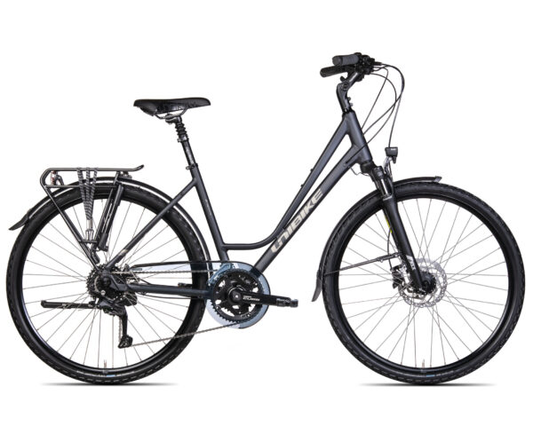UNIBIKE VOYAGER D-17 SZARY