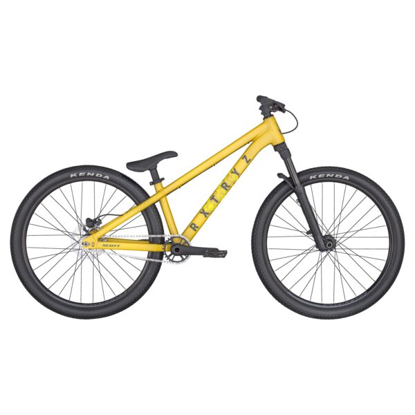 SCOTT ROXTER YZ 0.1 ZŁOTY