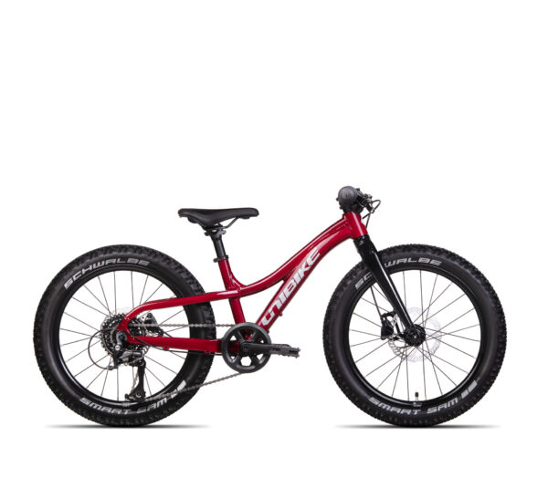 UNIBIKE DART 20" CZERWONY