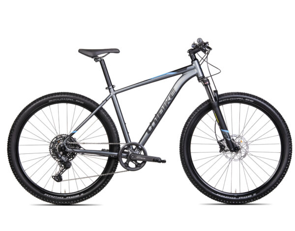 UNIBIKE FUSION M-17 GRAFITOWY