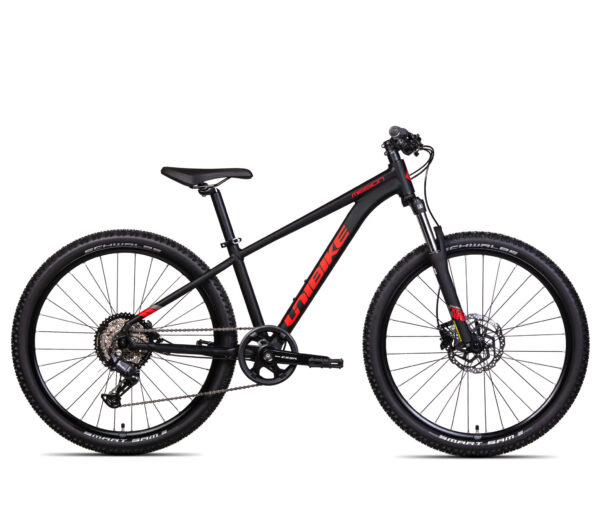 UNIBIKE MISSION 26" M-14 CZARNY