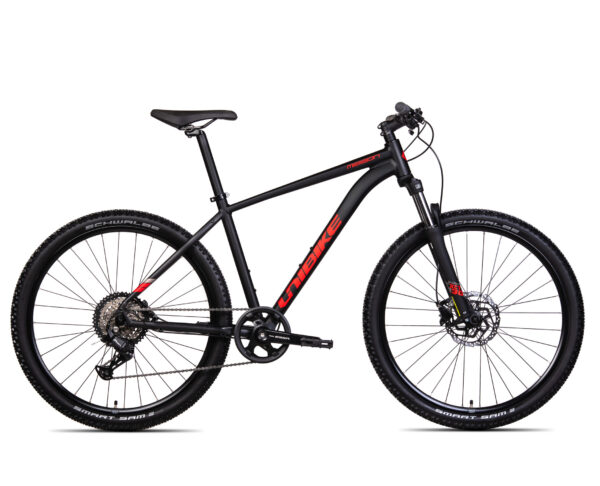 UNIBIKE MISSION 29" M-21 CZARNY
