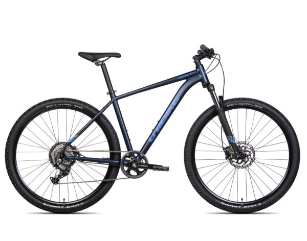 UNIBIKE MISSION 29" M-23 GRANATOWY