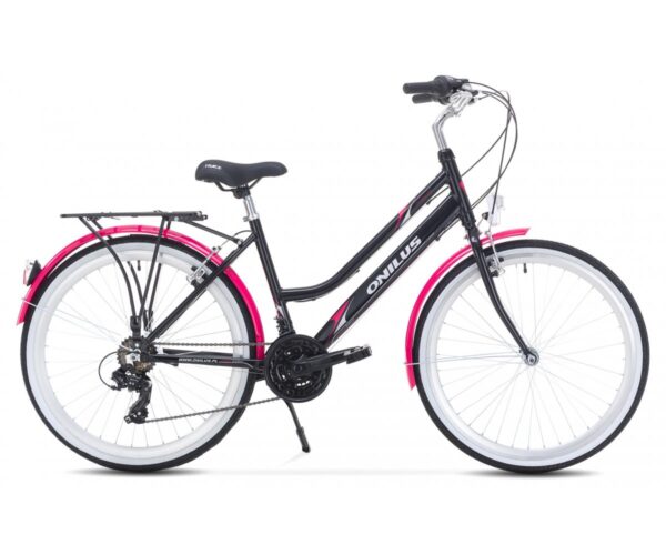 ONILUS CALISTA 26" D-17 CZARNY