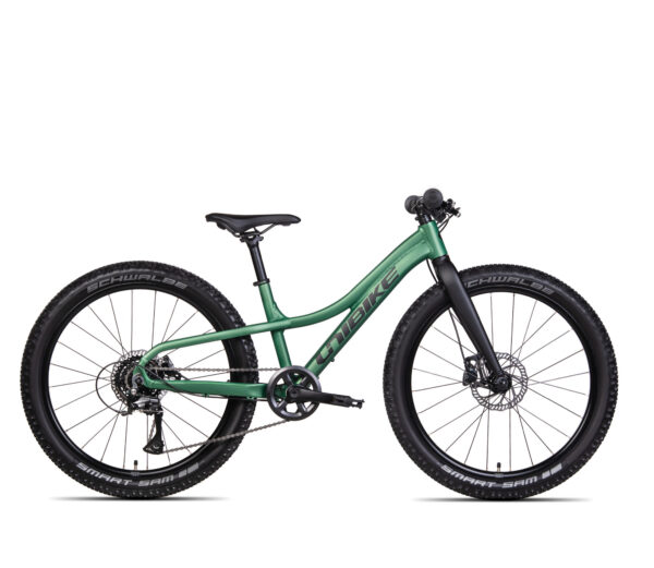 UNIBIKE ROCK 24" ZIELONY