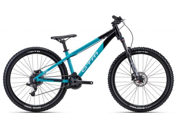 CTM RAPTOR 26" CZARNO-NIEBIESKI