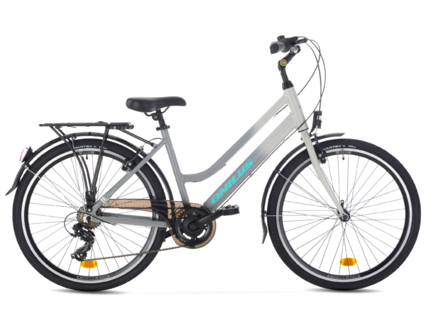 ONILUS CALISTA 26" D-17 SZARO-MIĘTOWY