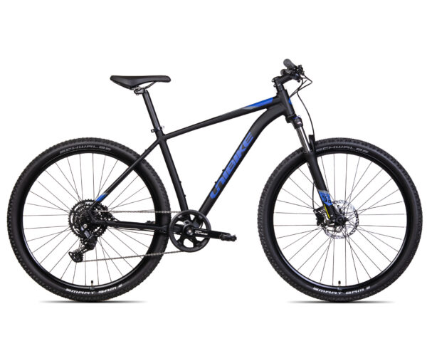 UNIBIKE SHADOW 29" M-19 CZARNO-NIEBIESKI