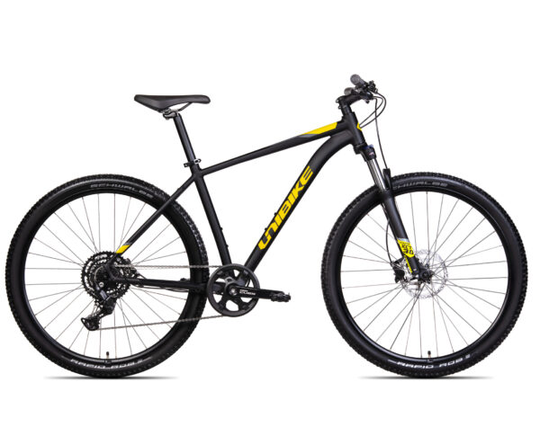 UNIBIKE SHADOW 29" M-21 CZARNO-ŻÓŁTY