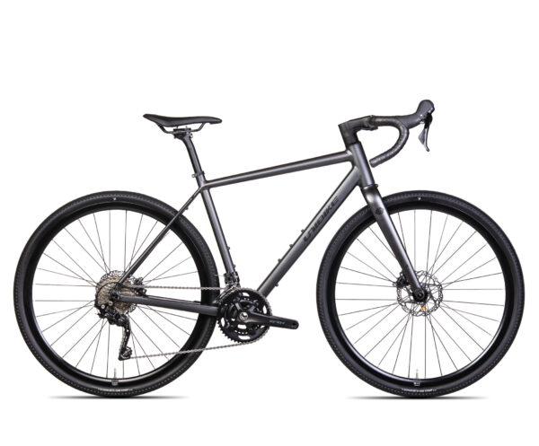 UNIBIKE TIER 49CM GRAFITOWY