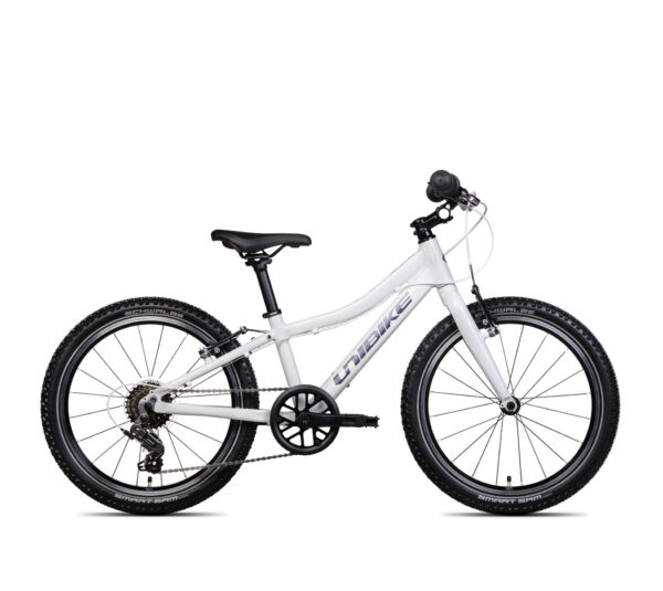 UNIBIKE TWIST 20" BIAŁY