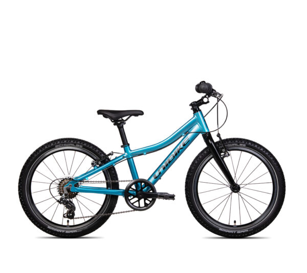 UNIBIKE TWIST 20" NIEBIESKI